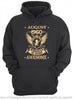August 1960 Lion 60 Years Of Being Awesome 2D Unisex T Shirt or Hoodie HH