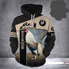 Chicken Hoodie Farmer Rooster Hoodie HG Gift For Farmer